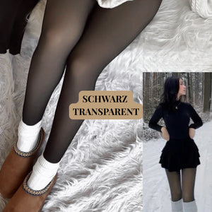 Sheer Secret™ – Gefütterte Thermo-Strumpfhose